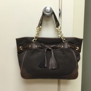 New With Tags - Ann Taylor Signature Tote Handbag